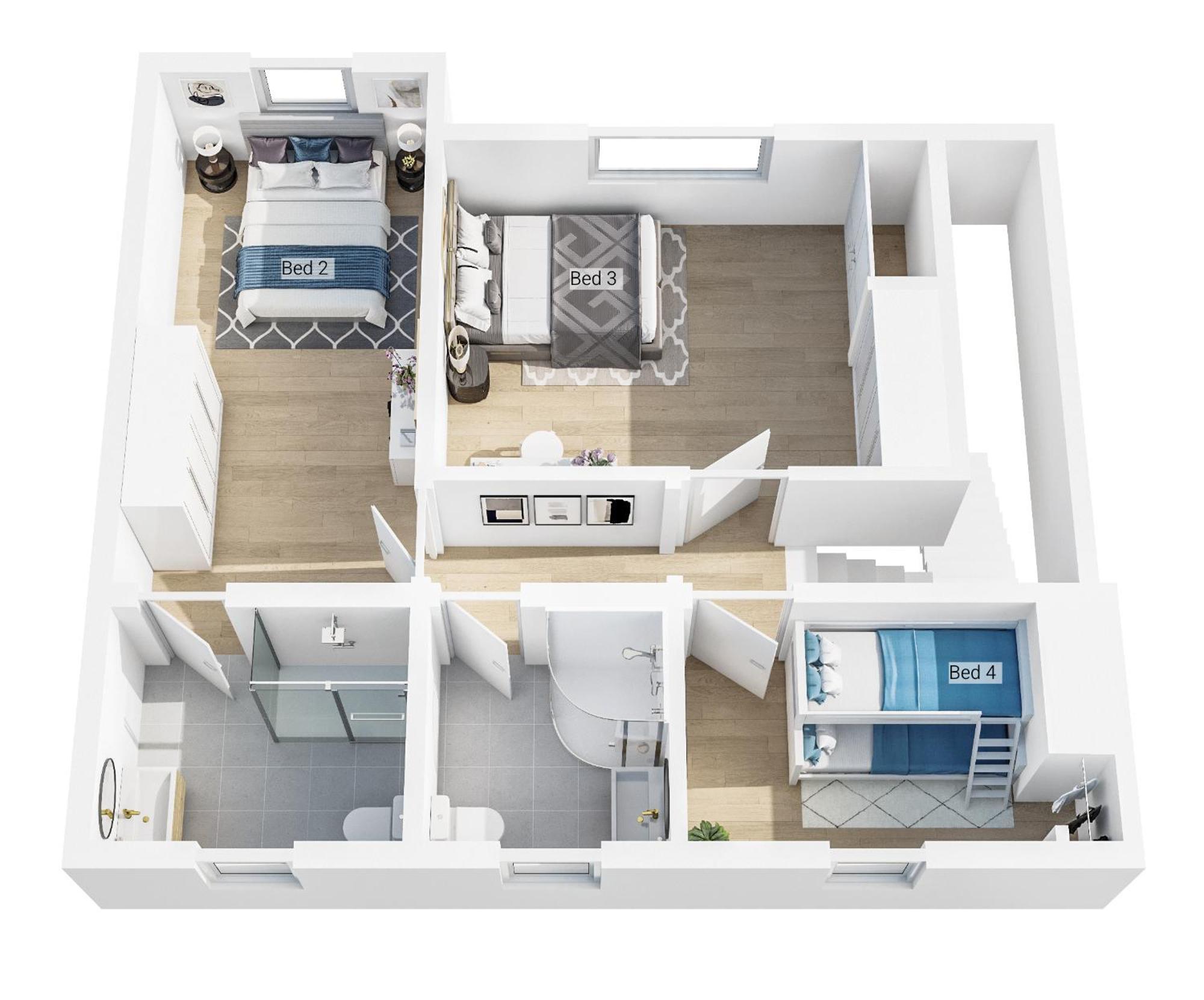 Lux Central Whitby Near Pannett Park/Cinder Trail Ngoại thất bức ảnh